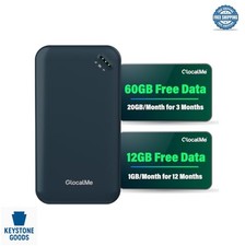 4G Mobile Hotspot Portable WiFi 72GB Preloaded Data 3000mAh Battery Travel 8 picture