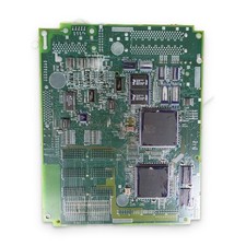 Mitsubishi BN638A010H01 CNC Main Control Board HR3 Used picture