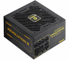 Enermax Revolution III 1000W Modular ATX PSU Power Supply Black/Gold picture