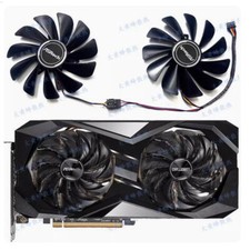 For ASROCK RX6700XT 6600XT 6600Challenger Graphics Card Fan FDC10U12S9-C picture