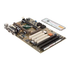 Motherboard ATX ASUS P2-99 Rev:1.12 SLOT 1 SDRAM AGP PCI ISA picture