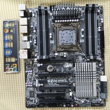Gigabyte GA-X79-UP4 : LGA2011 X79 ATX DDR3 + IO-Shield picture