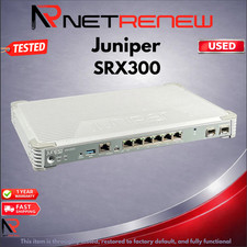 Juniper Networks SRX300 -Services Desktop Security Appliance - No Power Adapter- picture