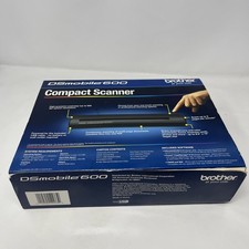 Brother DSmobile 600 Compact Portable Pass-Through Scanner DS-600 picture