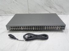 Netgear ProSafe M4100-50G 50-Port Gigabit L2+Managed Network Switch TESTED picture
