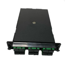 Loaded LGXTRA Patch Module SM OS2, 12 Fiber, SC-APC W- Color-Coded Pigtails picture