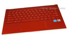 BA98-02051A BA59-04429A OEM SAMSUNG TOP COVER W KB BL XE930QCA-K01US (A)(BF14) picture