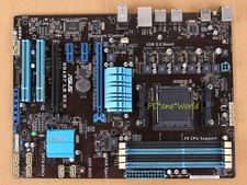 ASUS M5A97 LE R2.0 motherboard AM3+ DDR3 AMD 970 100% working picture