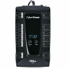 CyberPower AVRG750LCD Intelligent LCD UPS Systems picture