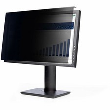 StarTech 27-inch 16:9 Computer Monitor Privacy Screen, Glossy, TAA Compliant picture