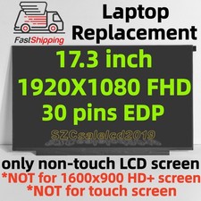 New LCD Screen for ASUS Chromebook CXB170C CXB170CKA CXB170CKA-212.BCLN6 FHD picture