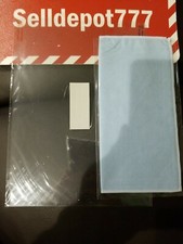 2Pcs Screen Skin Protector Film Guard For Android Tablet PC 9 Inch Anti-dust picture