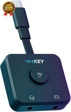 Key - Vmkey Real-Time AI Voice Changer and Soundboard for Gaming Consoles picture