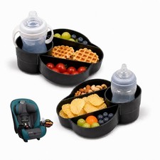 2PCS Car Seat Snack Tray with Safety 1st EverFit & Grow and Go picture