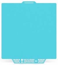 CryoGrip Pro Glacier 257mm Double-Sided Build Plate for Bambu-Lab 3D Printers picture