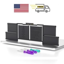 A1953 A1990 NEW ORIGINAL Battery For MacBook Pro 15 inch Mid 2018 2019 EMC 3215 picture