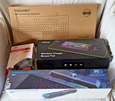 Computer/Gaming bundle ($145 value) - Priced to sell picture