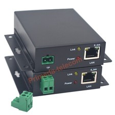 2PCS Ethernet Over Twisted Pair Extender Up To 1Km Ethernet to Telephone line picture