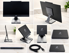 espresso Display 15 Touch Gen 1 Portable Monitor w/ Pen, Stand, & Mount picture