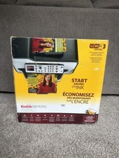 Kodak ESP 9250 Wireless All-in-One Color Inkjet Printer Brand New Sealed 2010 picture