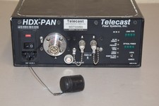 Telecast Fiber Systems HDX-PAN Power Supply AS IS Parts Repair picture