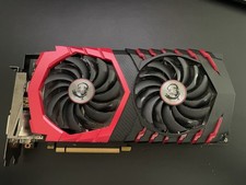 MSI GeForce GTX 1070 Ti 8GB GDDR5 Graphics Card (V330-237R) picture