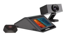 Crestron UC-MX70-Z Advanced Tabletop Large Room Video Conference System for Zoom picture