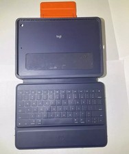 LOGITECH YU0073 RUGGED COMBO 3 IPAD KEYBOARD CASE FOR IPAD 7TH - Scratch & Dent picture