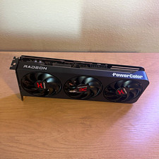 PowerColor Reaper AMD Radeon RX 9070 XT 16GB GDDR6 picture