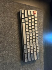 Skyloong / Epomaker sk71 RGB Keyboard Black Gray picture