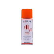 AESUB Orange 3D Scanning Spray 400ml  - Universal Self-Evaporating picture