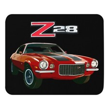 1971 Chevy Camaro Z28 Sport Coupe Mouse pad picture
