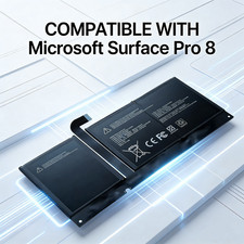 New Battery DYNC01 for Microsoft Surface Pro8 Pro 8 Model 1982 1983 Release 2021 picture