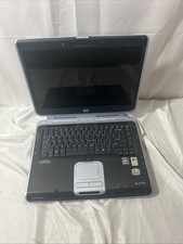 VTG HP Pavilion zv5000 WinXP ZX5180us Intel Pentium 4 Retro Gaming Untested picture