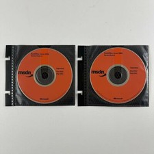 Japanese (2) Discs May 2001 MSDN Windows BackOffice Server Service Pks Microsoft picture
