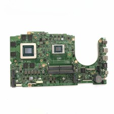 For DELL G5 SE 5505 Laptop Motherboard 19802-1 R5-4600H CPU RX5600M GPU picture