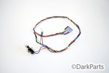 Fujitsu Siemens Celsius M440 M450 Power Button Switch Cable T26139-Y3701-V201 picture