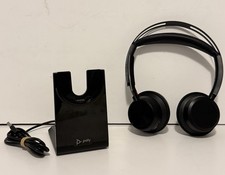 Poly Voyager Focus 2 UC with Stand (Bluetooth Headset) Focus2 picture