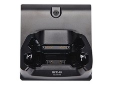 Zebra Single Slot Cradle Docking Connector Stand CRD1S0T-RFD40-TC2X-COM-1R picture