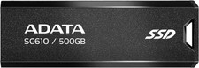 ADATA SC610 500GB-USB-A 3.2 GEN 2 Portable External SSD picture