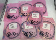 Lot of 7 Amphenol NDCCDA-S5Y2 Direct Attach Cable picture