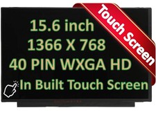 LCD Display Touch Screen Assembly For HP PAVILION 15Z-EH000 15Z-EH100 15Z-EH200 picture