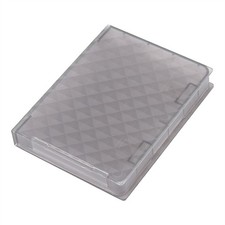 2.5 Hard Case SSD Anti Static Disk Storage Box Shockproof Dust Proof NOn picture