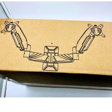 MOUNT PRO Dual Monitor Wall Mount PR7008 Gas Spring Full Motion Arms Black picture