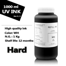 1000ML/bottle*5colors UV ink For Ricoh GEN 4 GEN5 printhead for Ricoh UV printer picture