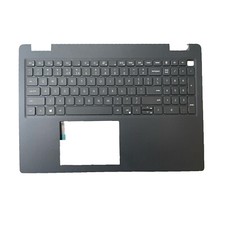 New Palmrest Upper Case Keyboard With Backlit For Dell Latitude 3520 E3520 DJP76 picture