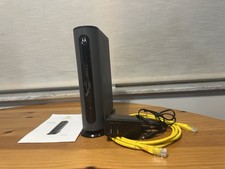 Motorola MG7315 Cable Modem Router, DOCSIS 3.0, N450 Wi-Fi picture