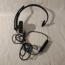 08) Plantronics Blackwire C310-M Mono-aural USB Professional Headset w/ Mic picture