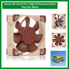 FLX, High-Performance Quiet Slim Fan 40mm picture