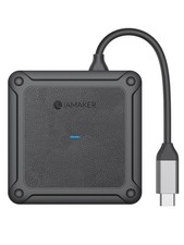 6  8 IN 1 USB C Hub PD Ethernet Hub With 100W Power Delivery 4K@60Hz HDMI Port picture